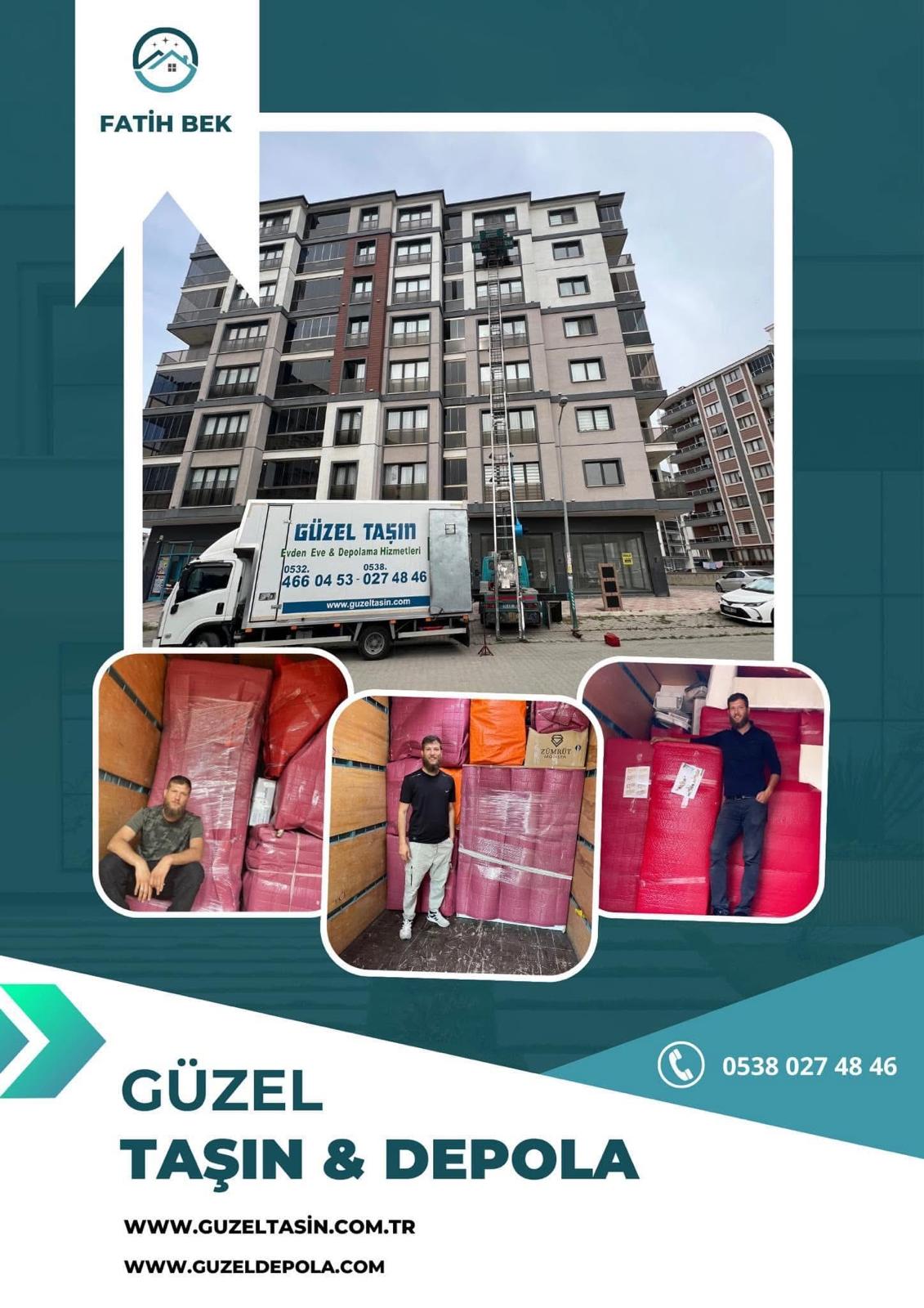 Güzel Taşın ekibi